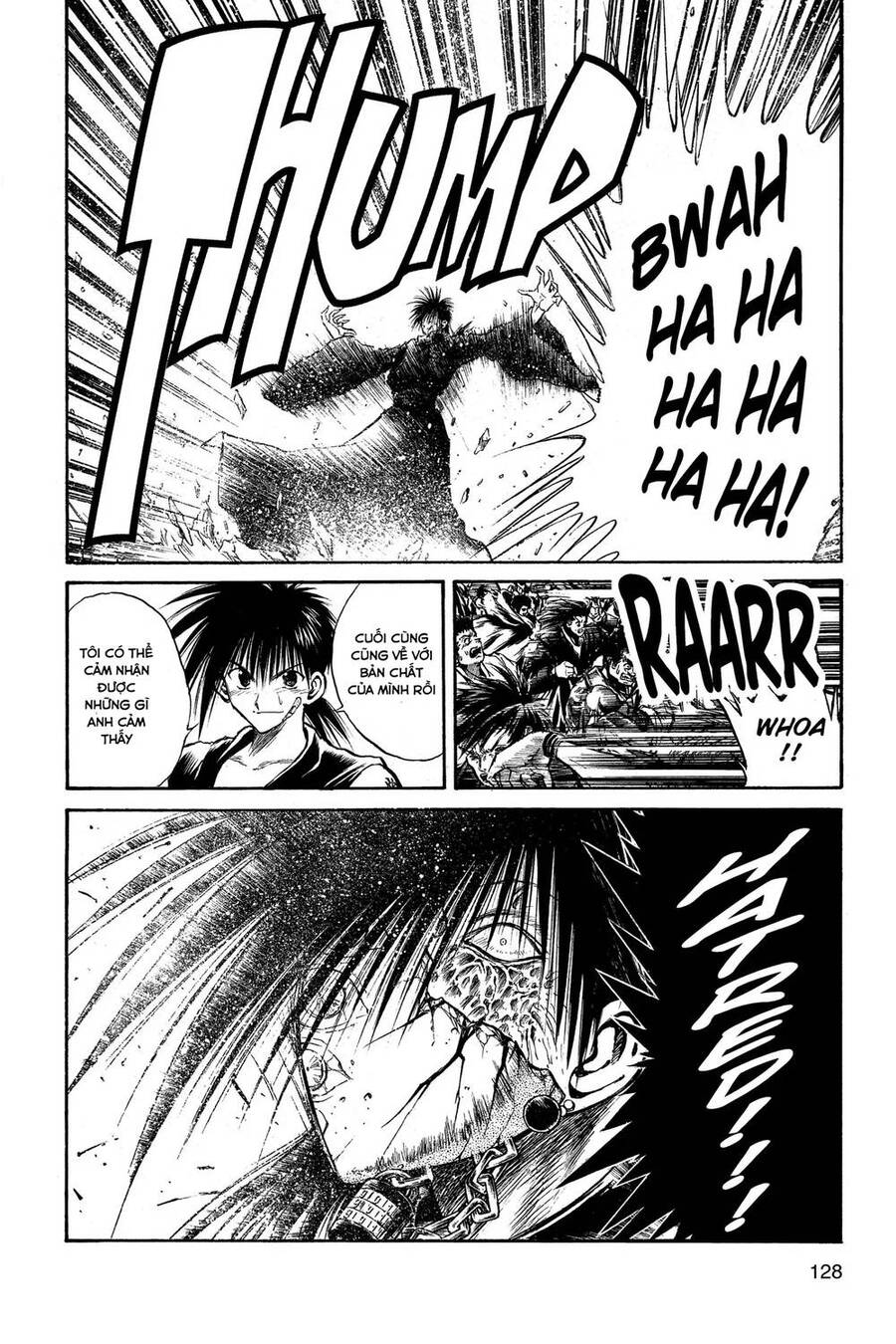 Ngọn Lửa Recca Chapter 144 - 16