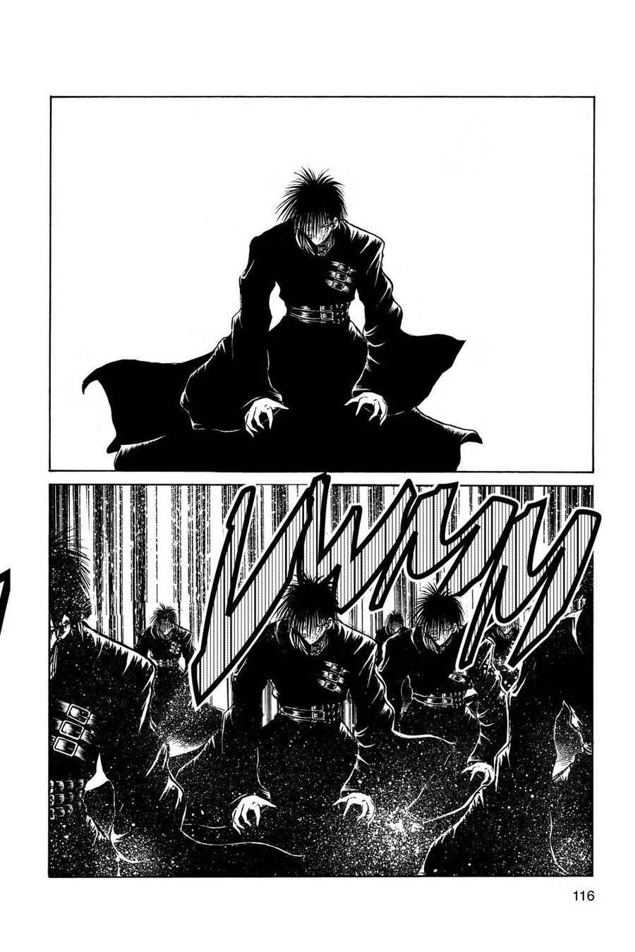 Ngọn Lửa Recca Chapter 144 - 4