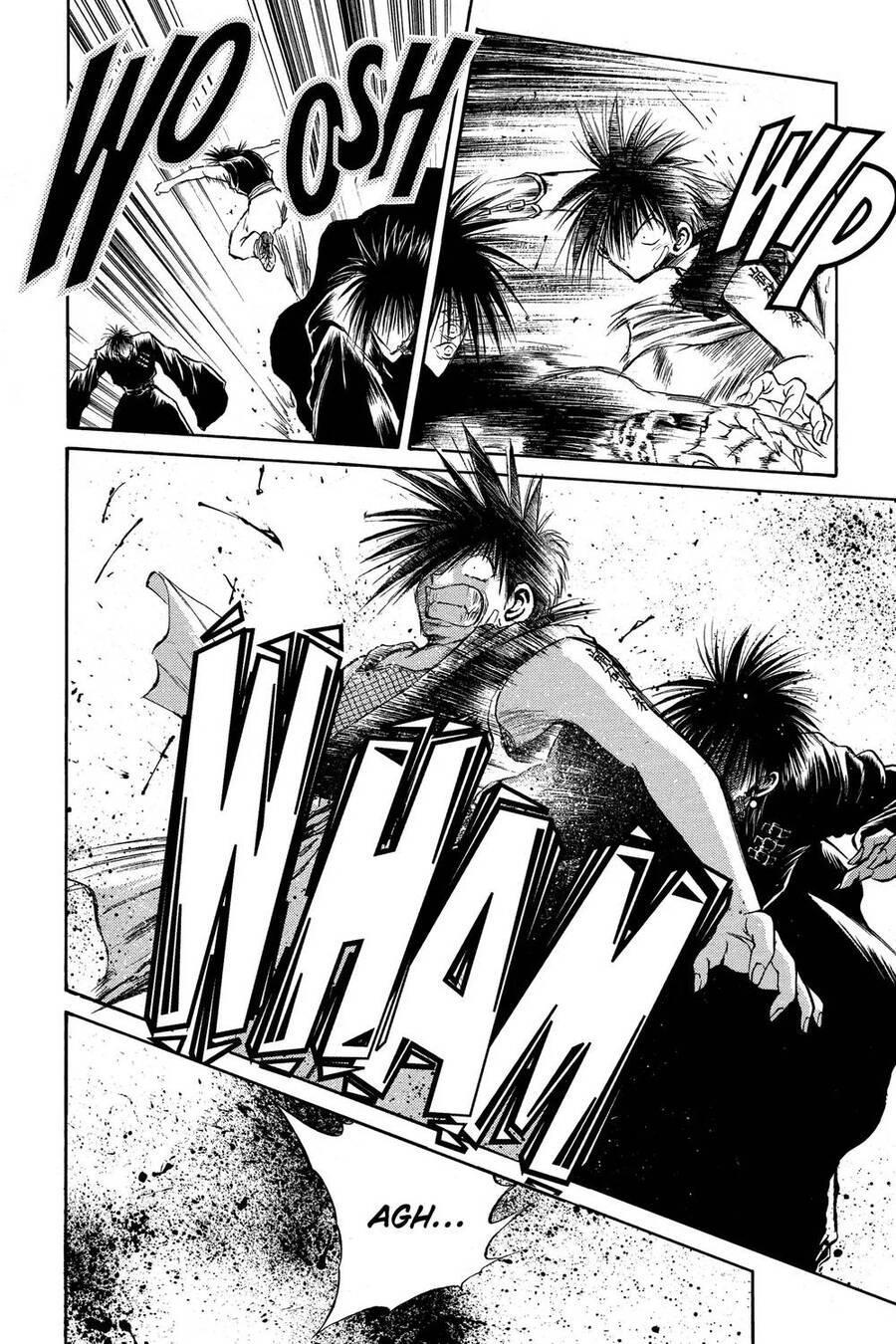 Ngọn Lửa Recca Chapter 144 - 6