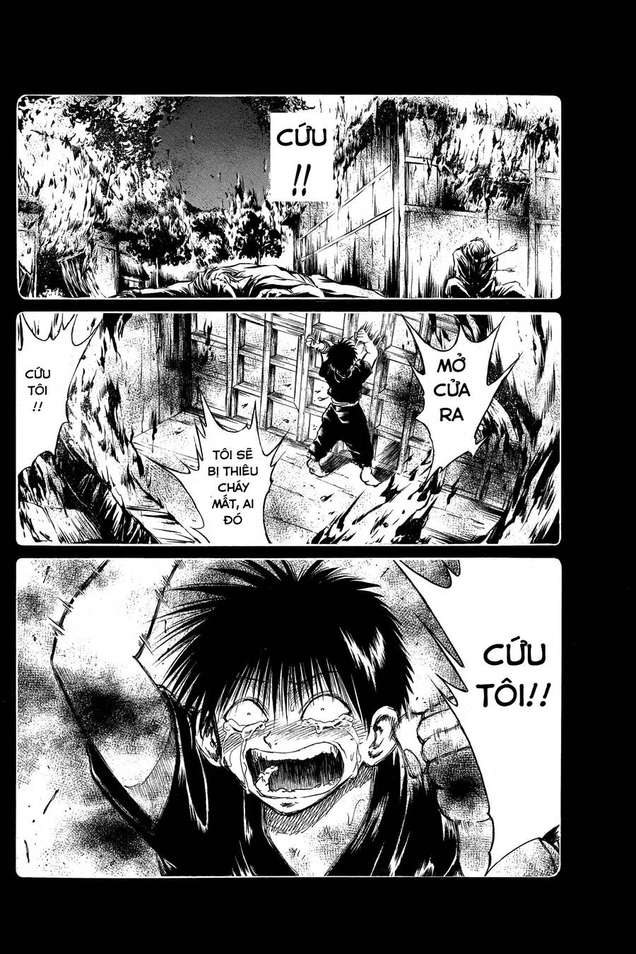 Ngọn Lửa Recca Chapter 145 - 12