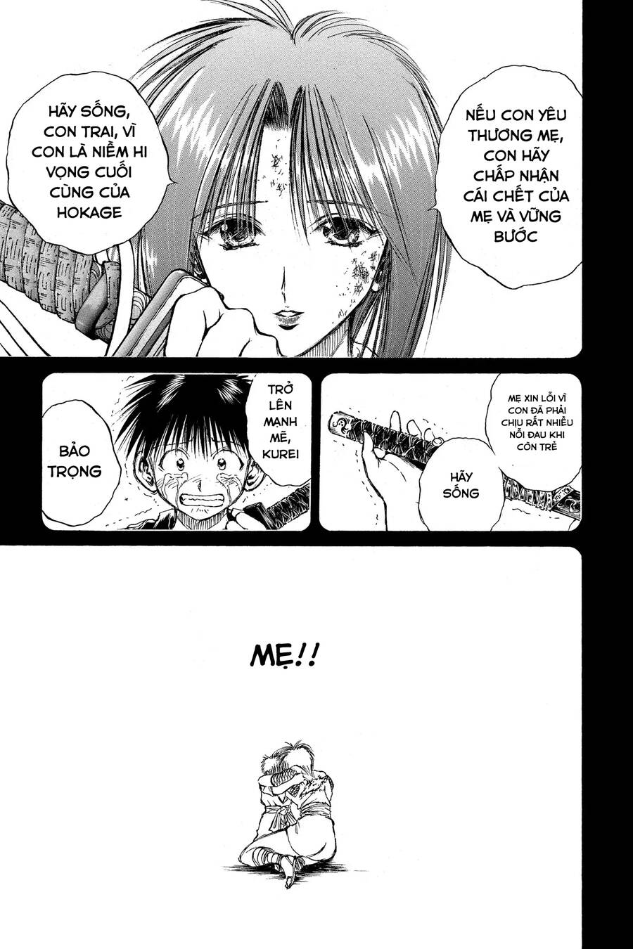 Ngọn Lửa Recca Chapter 145 - 16