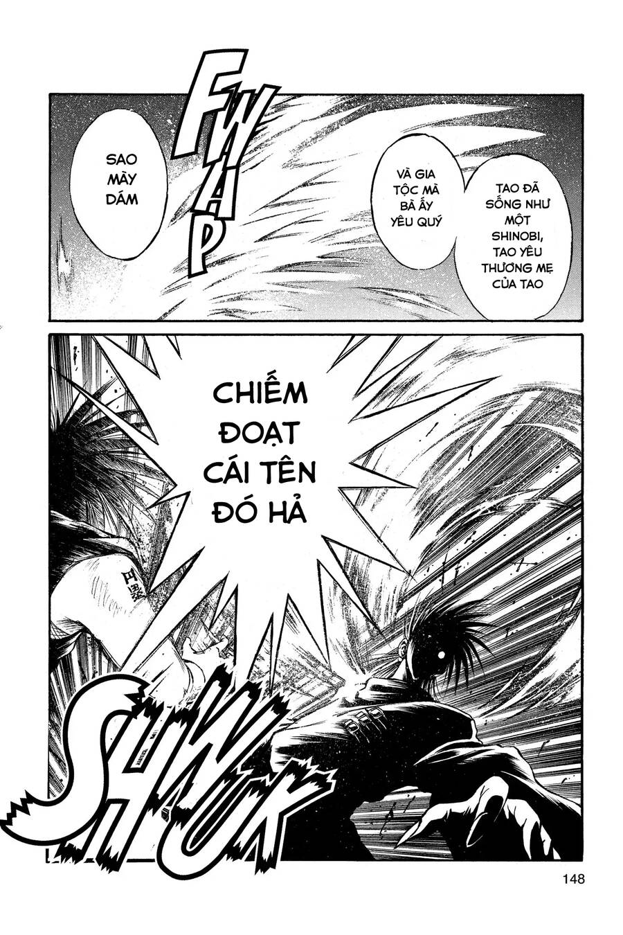 Ngọn Lửa Recca Chapter 145 - 18