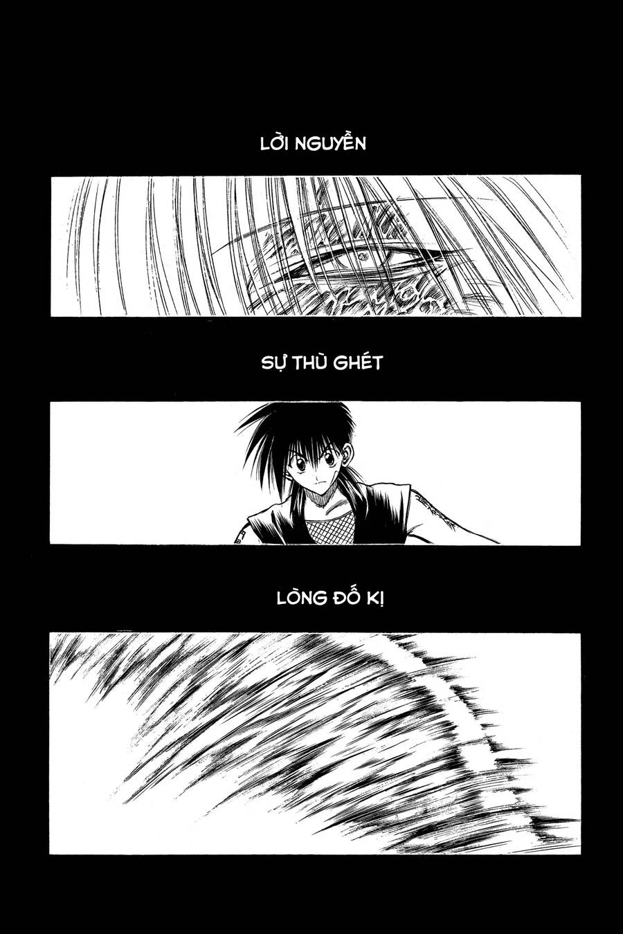 Ngọn Lửa Recca Chapter 145 - 6