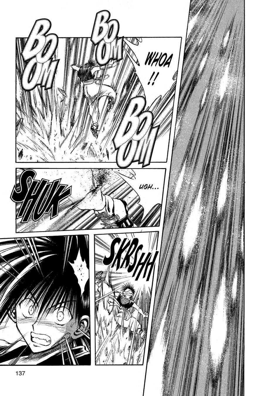 Ngọn Lửa Recca Chapter 145 - 8