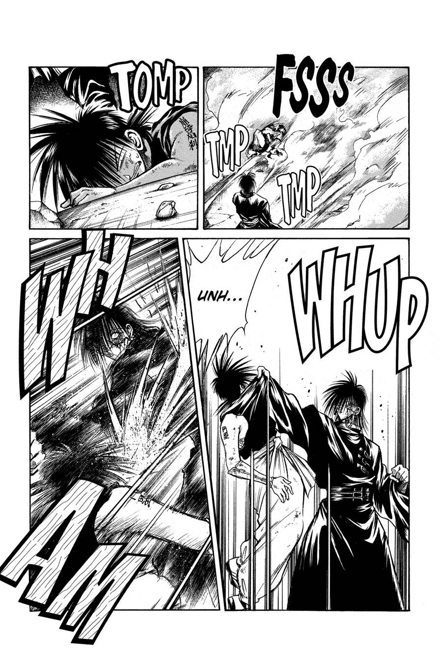 Ngọn Lửa Recca Chapter 145 - 10