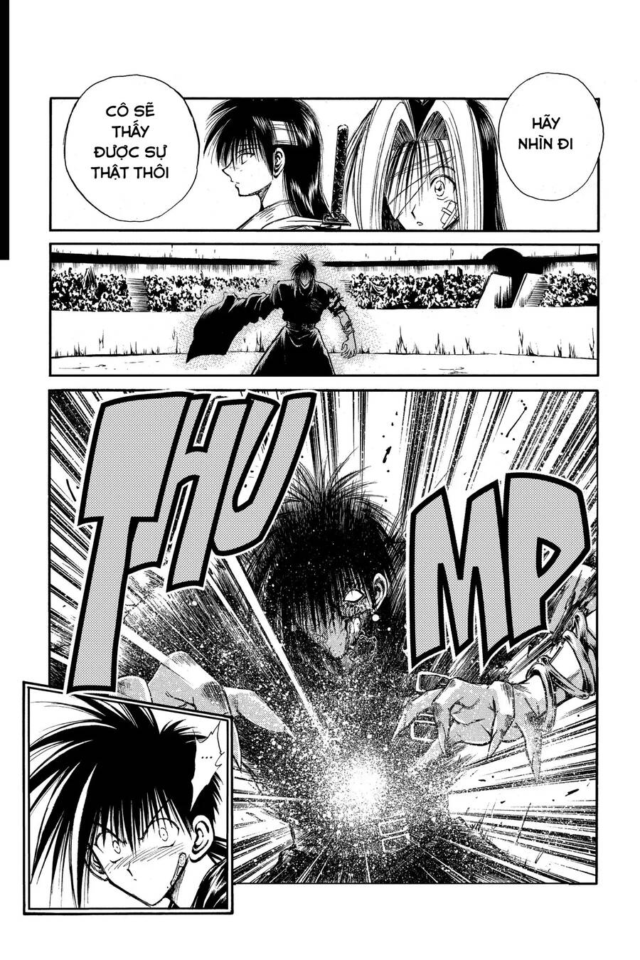 Ngọn Lửa Recca Chapter 146 - 16