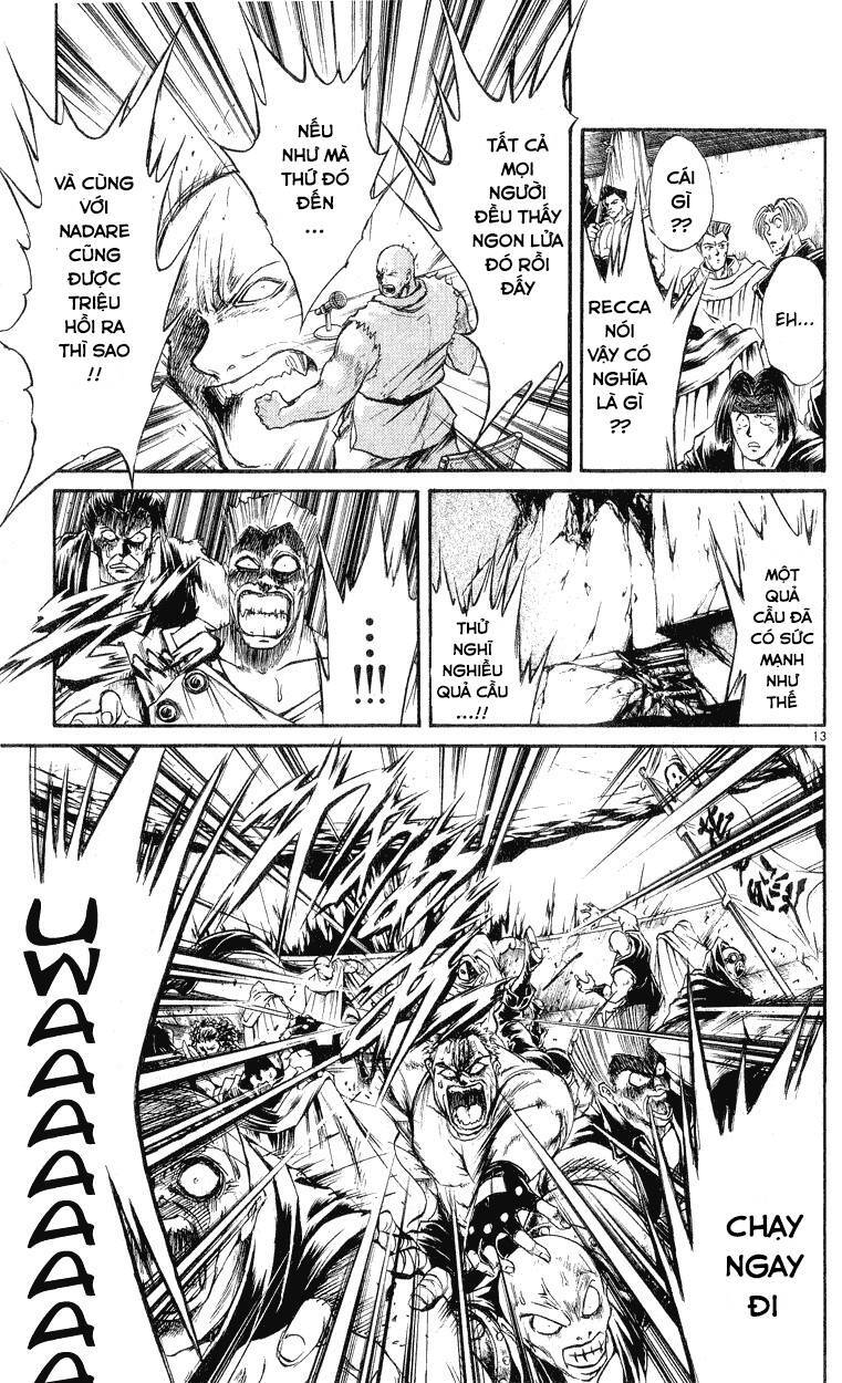 Ngọn Lửa Recca Chapter 149 - 12