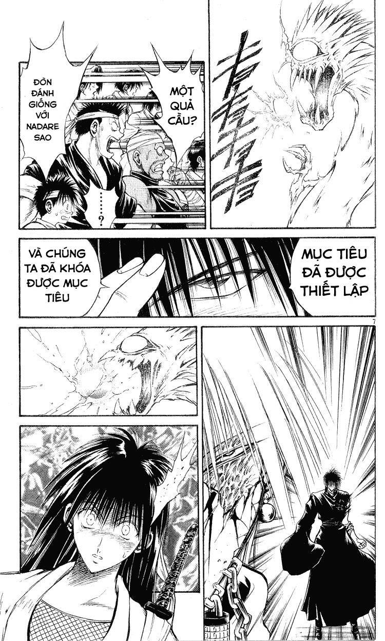 Ngọn Lửa Recca Chapter 149 - 7