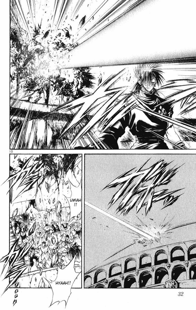 Ngọn Lửa Recca Chapter 149 - 9