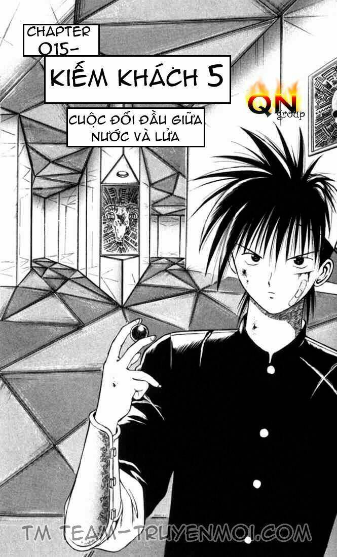 Ngọn Lửa Recca Chapter 15 - 2