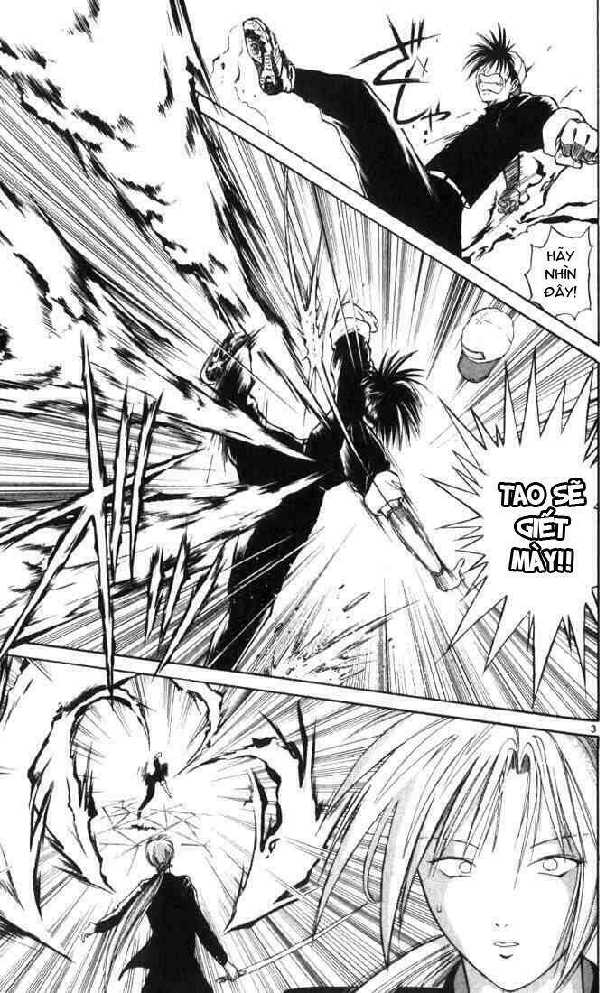 Ngọn Lửa Recca Chapter 15 - 4