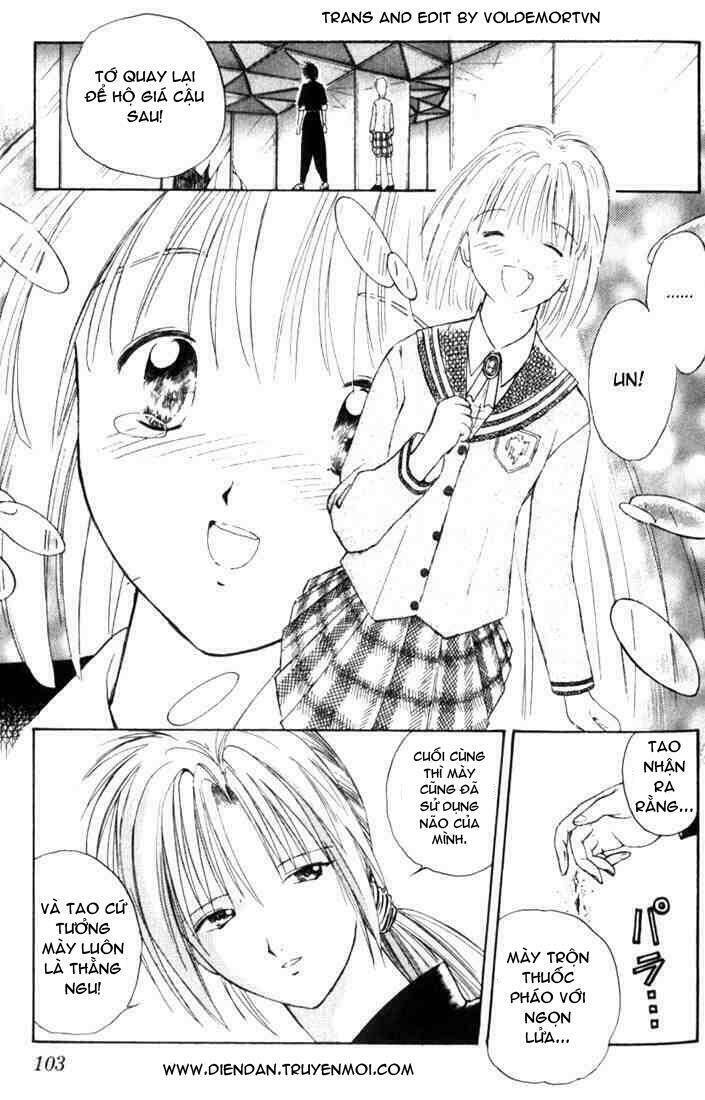 Ngọn Lửa Recca Chapter 15 - 8