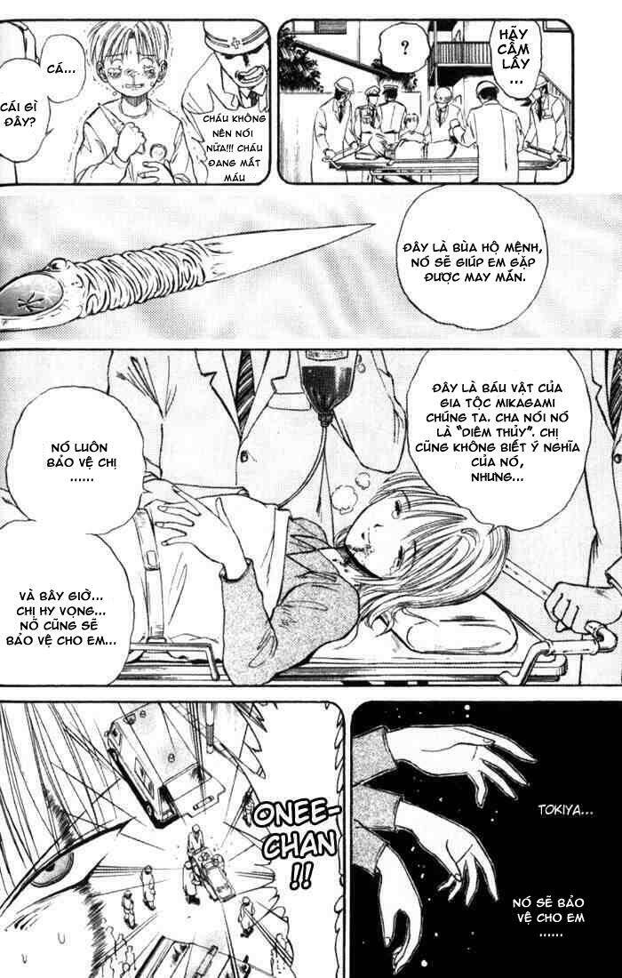 Ngọn Lửa Recca Chapter 16 - 13