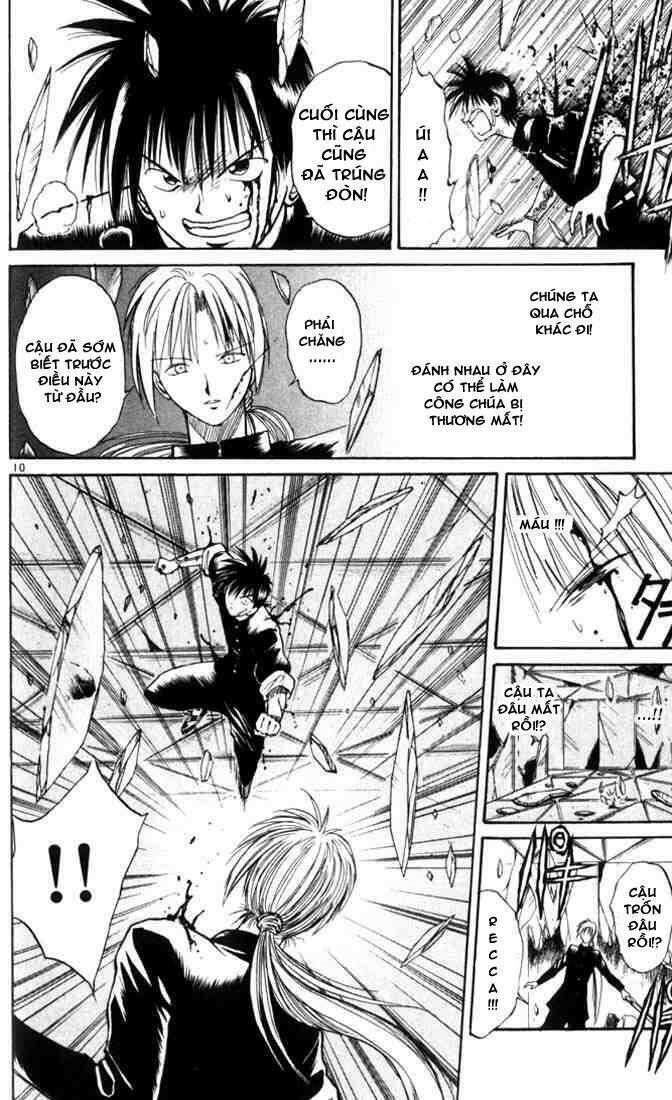 Ngọn Lửa Recca Chapter 16 - 9