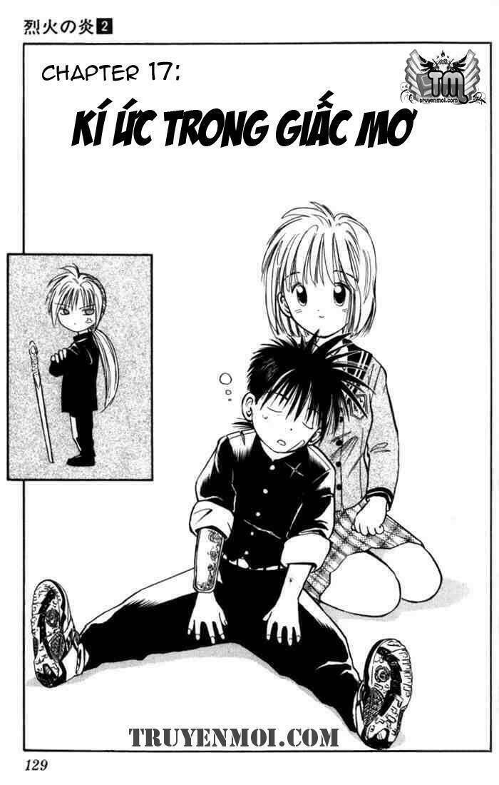 Ngọn Lửa Recca Chapter 17 - 2