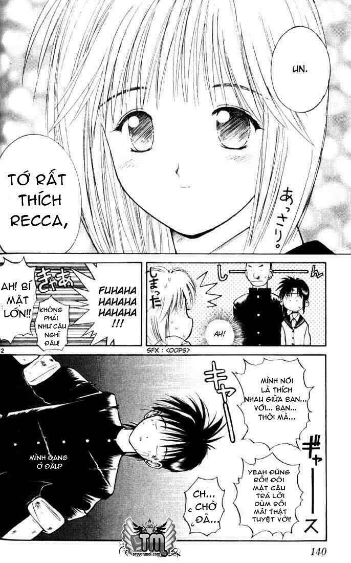 Ngọn Lửa Recca Chapter 17 - 13