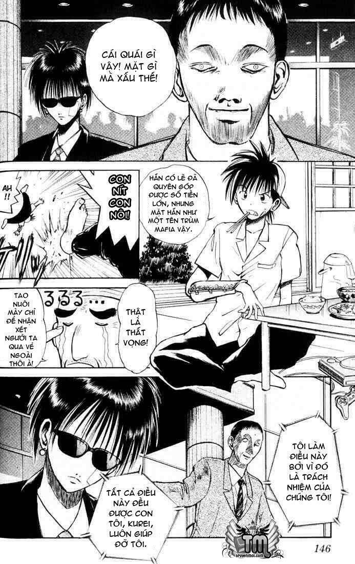 Ngọn Lửa Recca Chapter 18 - 3