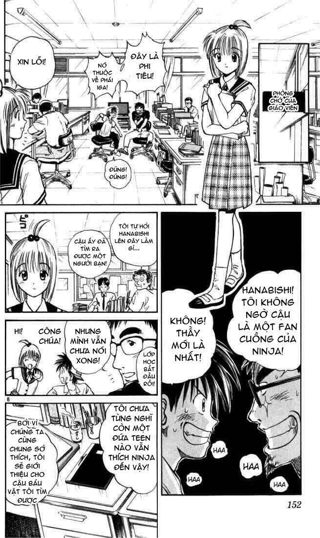 Ngọn Lửa Recca Chapter 18 - 9