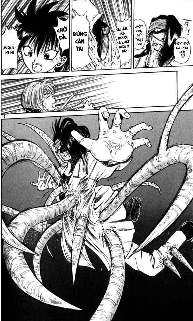 Ngọn Lửa Recca Chapter 19 - 13