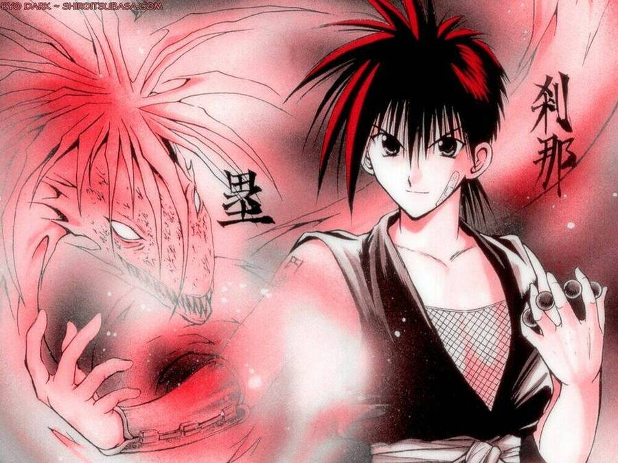 Ngọn Lửa Recca Chapter 21 - 1