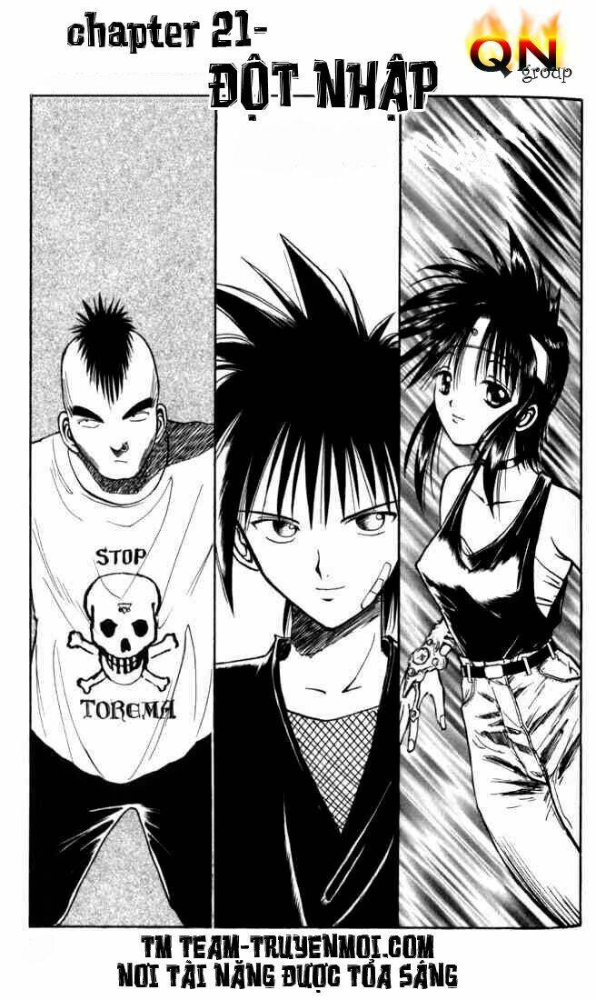 Ngọn Lửa Recca Chapter 21 - 2