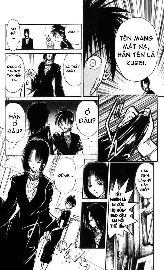 Ngọn Lửa Recca Chapter 21 - 11