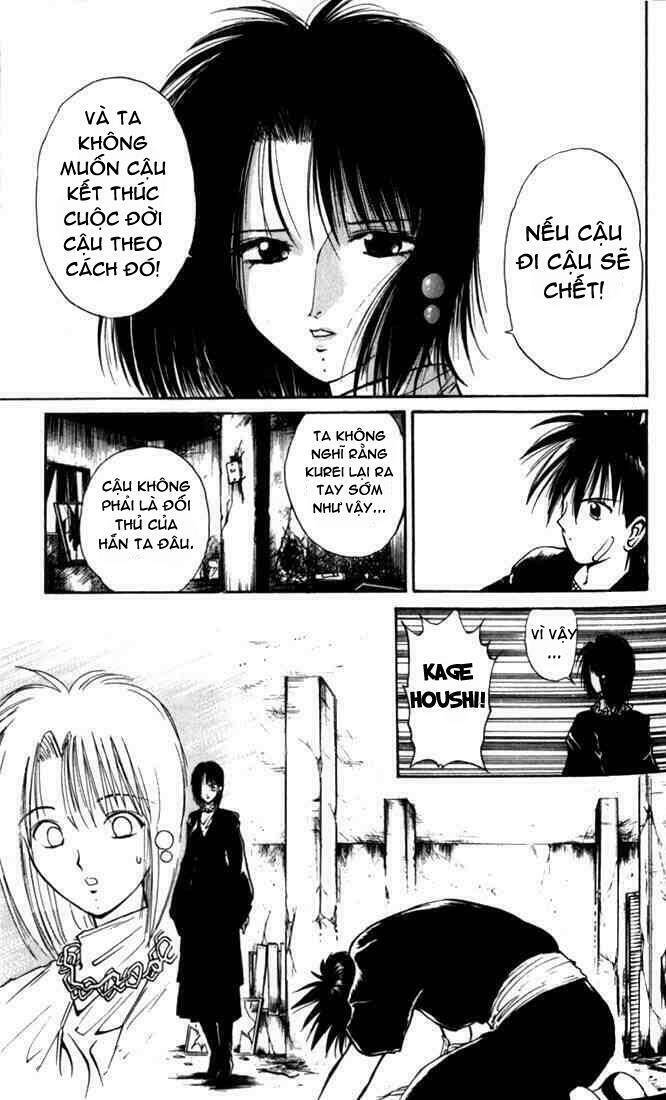 Ngọn Lửa Recca Chapter 21 - 12