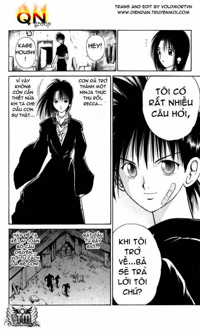 Ngọn Lửa Recca Chapter 21 - 15