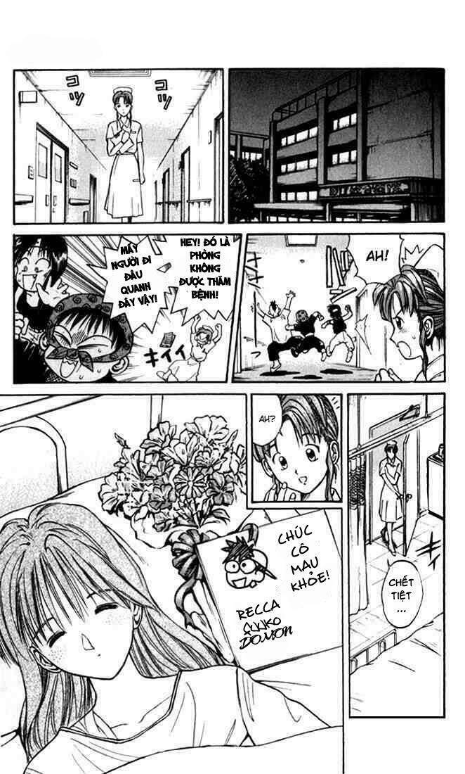 Ngọn Lửa Recca Chapter 21 - 16