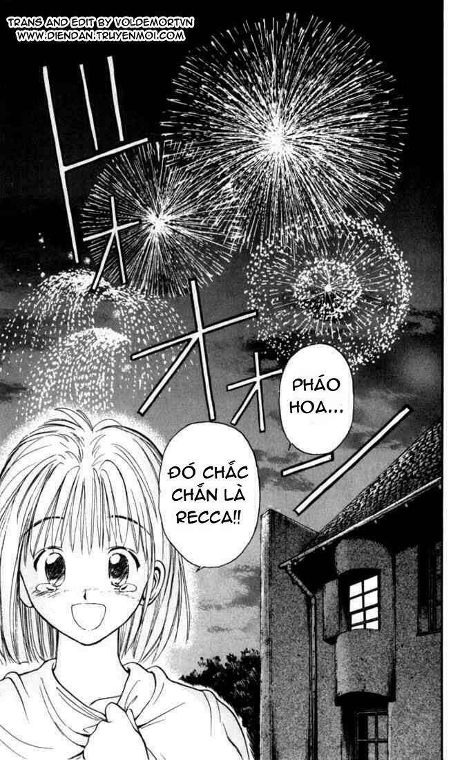 Ngọn Lửa Recca Chapter 21 - 18