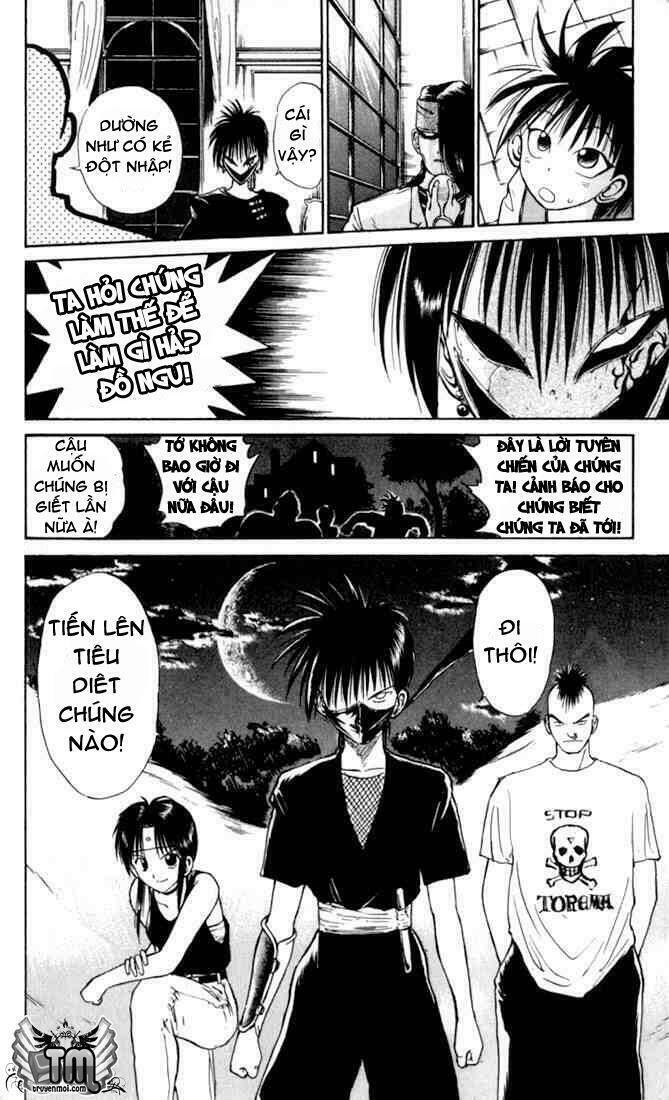 Ngọn Lửa Recca Chapter 21 - 19