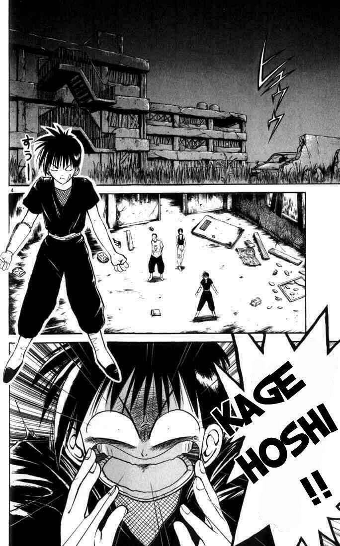 Ngọn Lửa Recca Chapter 21 - 5