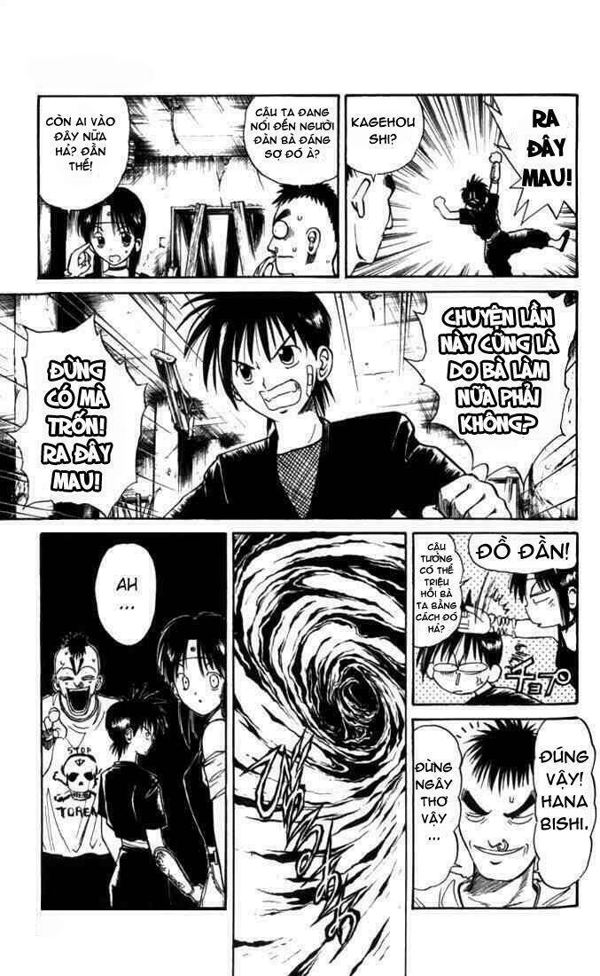 Ngọn Lửa Recca Chapter 21 - 6