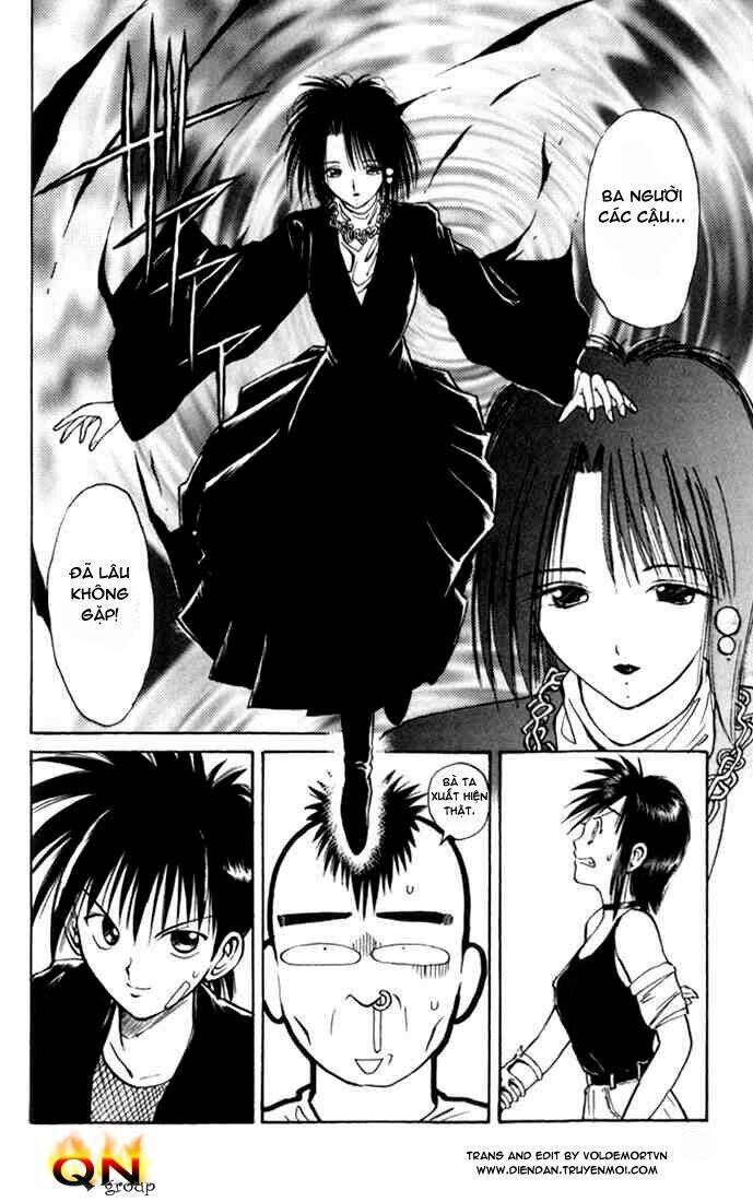 Ngọn Lửa Recca Chapter 21 - 7