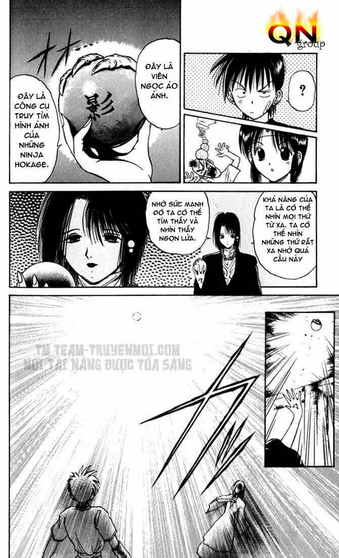 Ngọn Lửa Recca Chapter 21 - 9