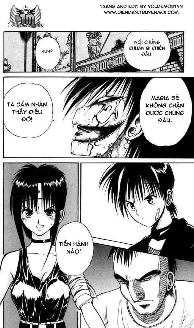 Ngọn Lửa Recca Chapter 22 - 13