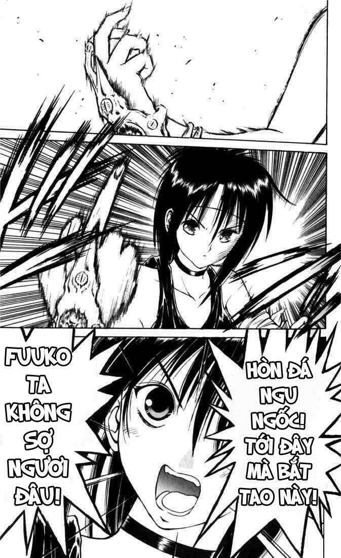 Ngọn Lửa Recca Chapter 22 - 14