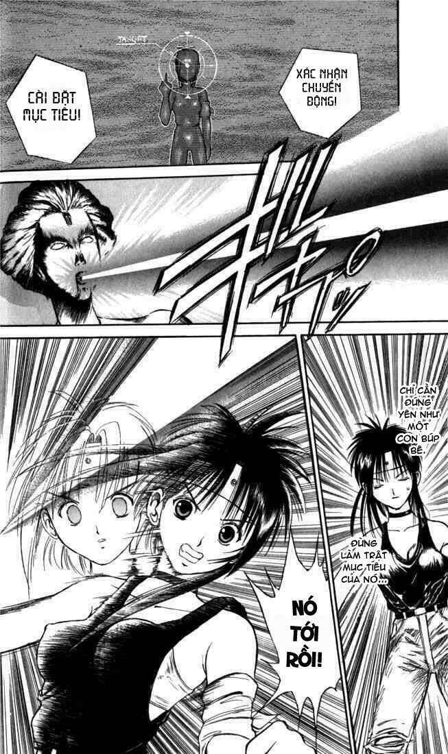 Ngọn Lửa Recca Chapter 22 - 15