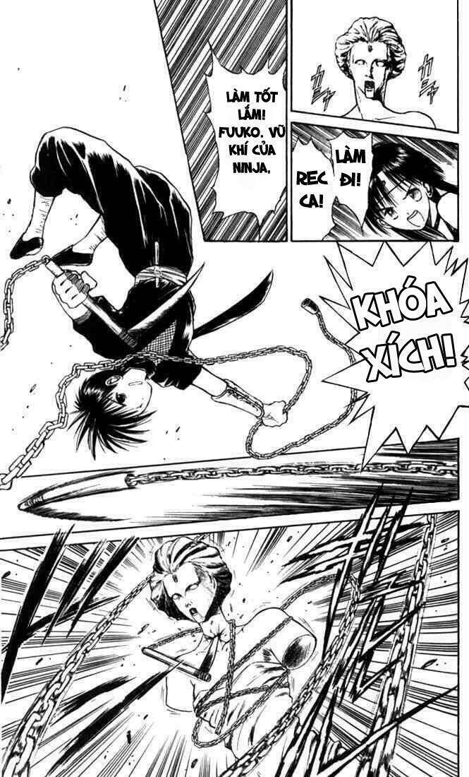 Ngọn Lửa Recca Chapter 22 - 16