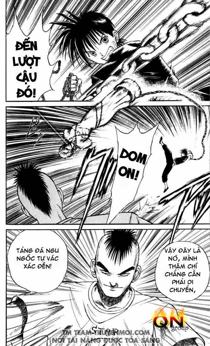 Ngọn Lửa Recca Chapter 22 - 17