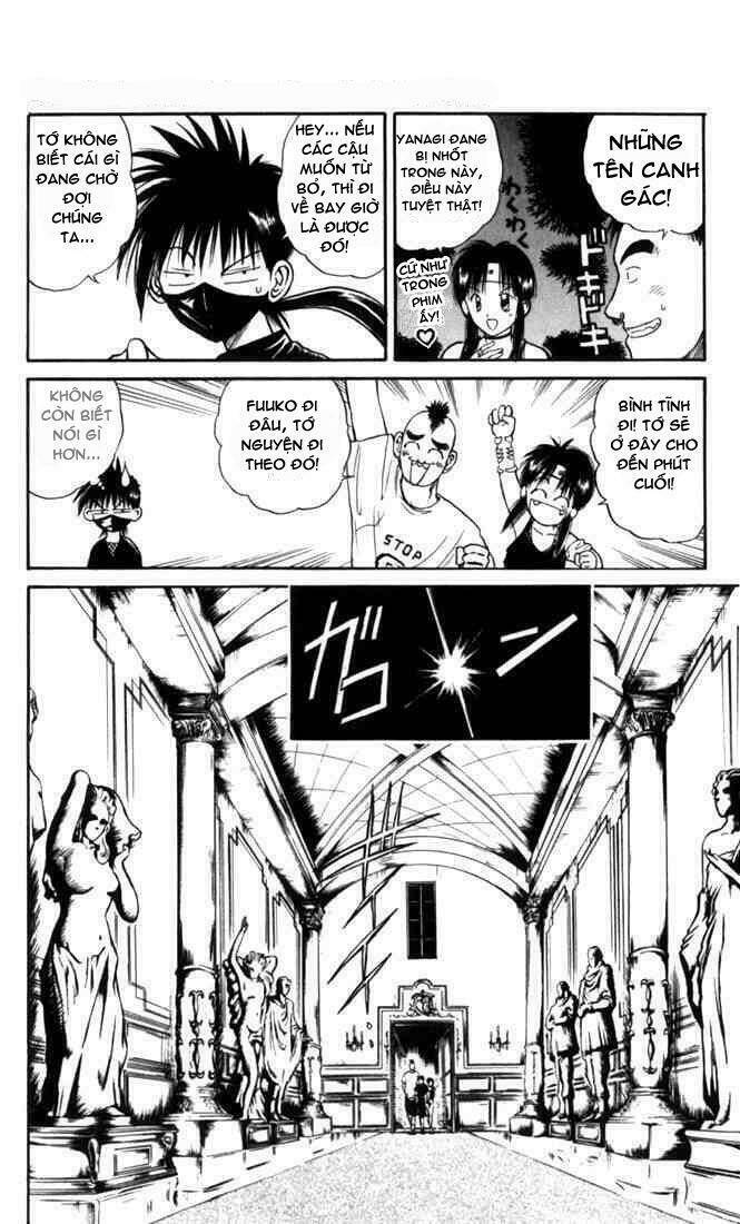 Ngọn Lửa Recca Chapter 22 - 3