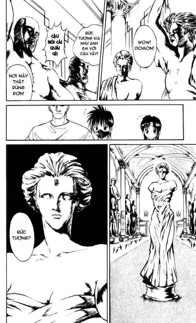 Ngọn Lửa Recca Chapter 22 - 5