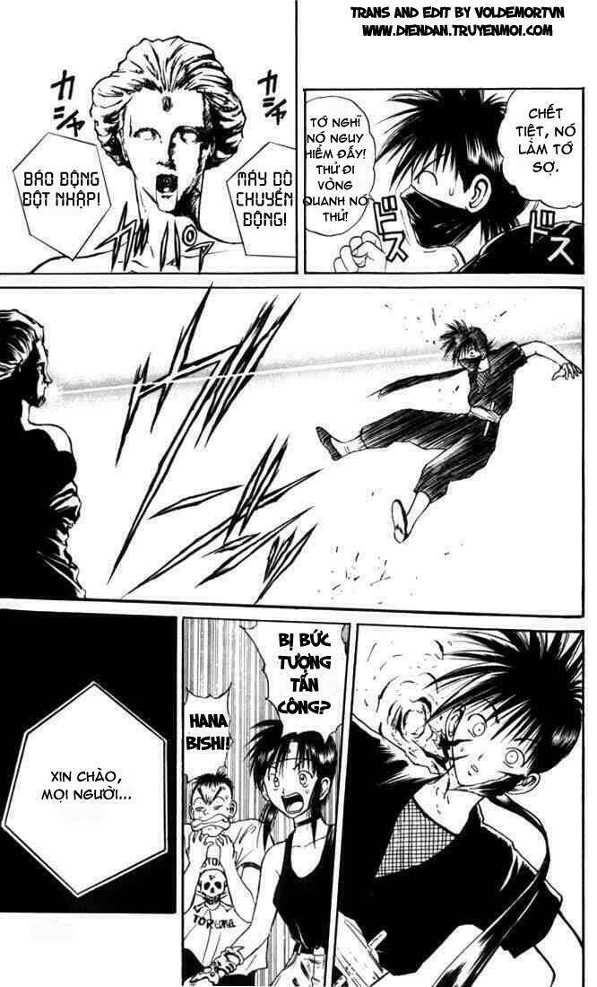 Ngọn Lửa Recca Chapter 22 - 6