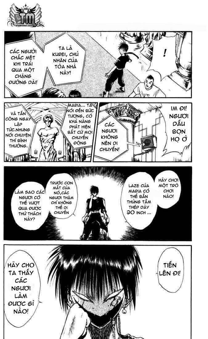 Ngọn Lửa Recca Chapter 22 - 7