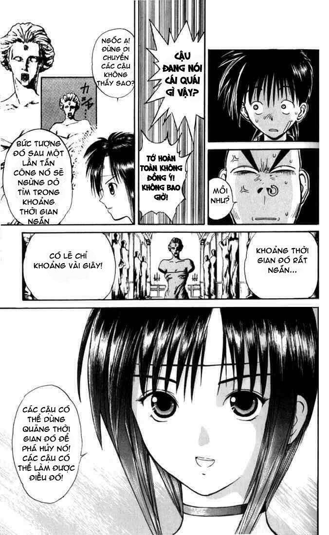 Ngọn Lửa Recca Chapter 22 - 10