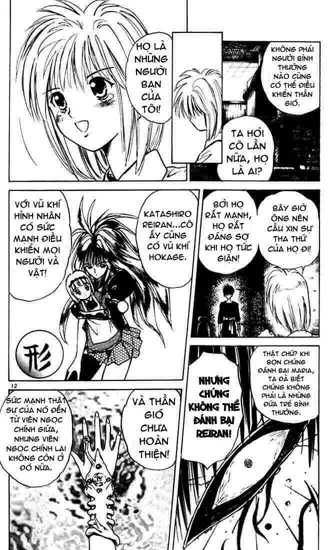 Ngọn Lửa Recca Chapter 24 - 13