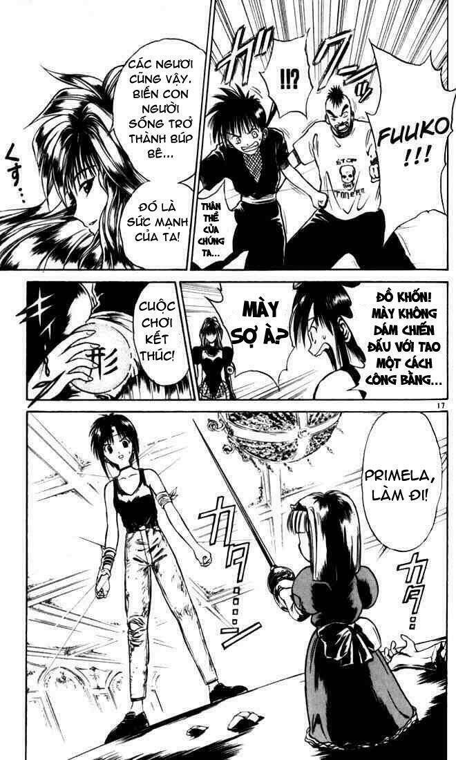 Ngọn Lửa Recca Chapter 24 - 18