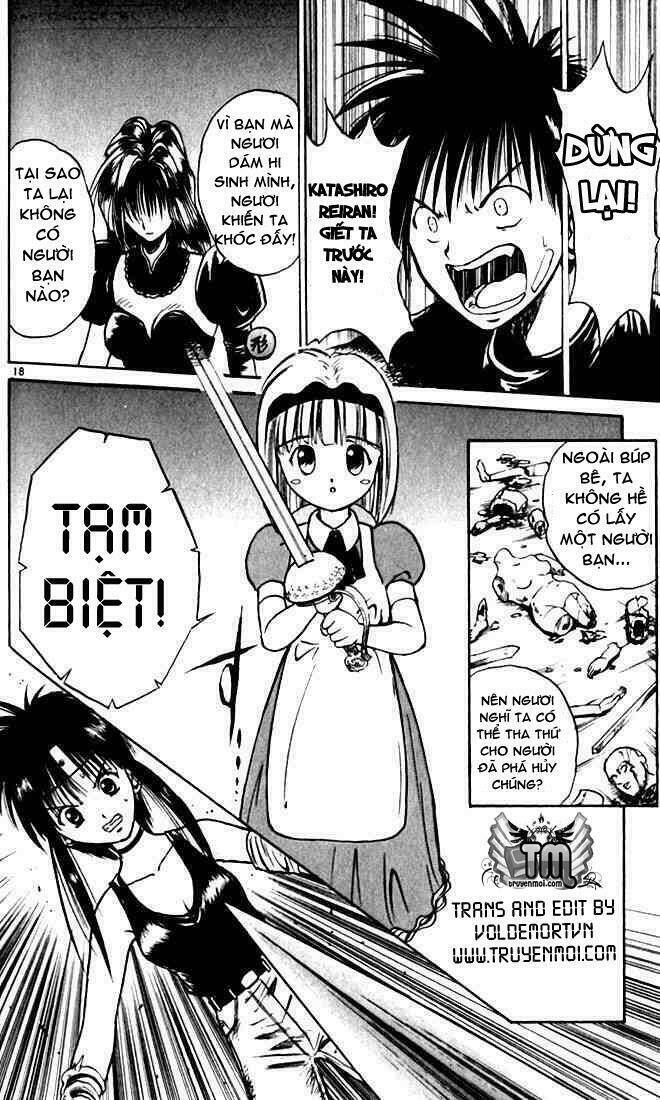 Ngọn Lửa Recca Chapter 24 - 19