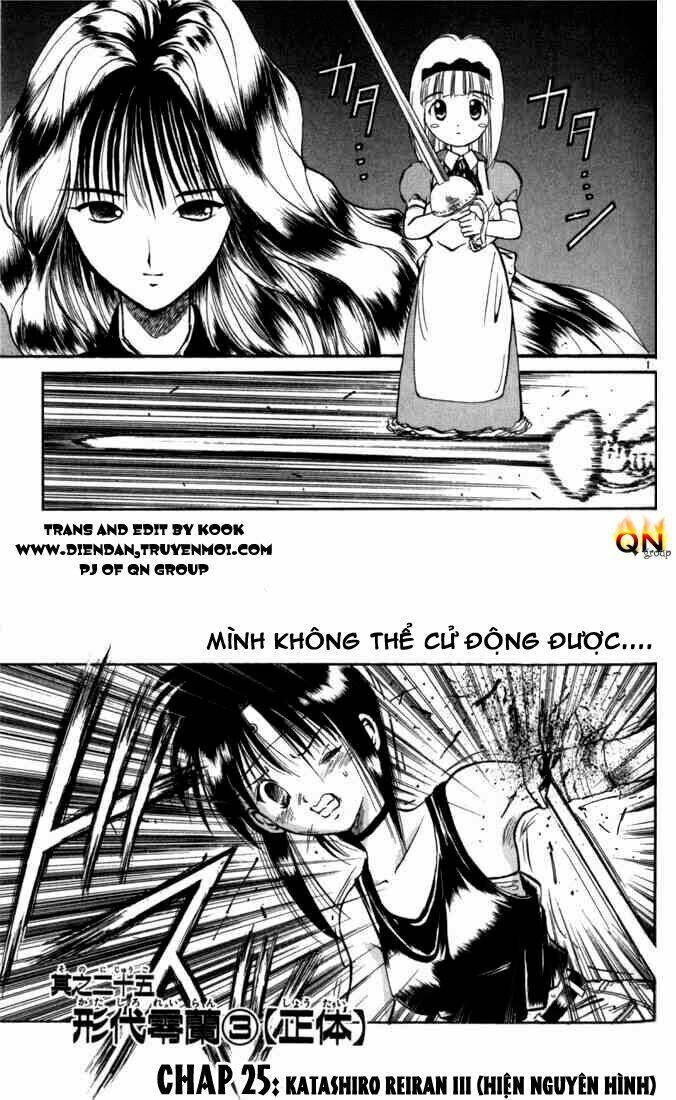 Ngọn Lửa Recca Chapter 25 - 2