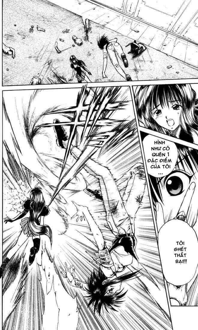 Ngọn Lửa Recca Chapter 25 - 11